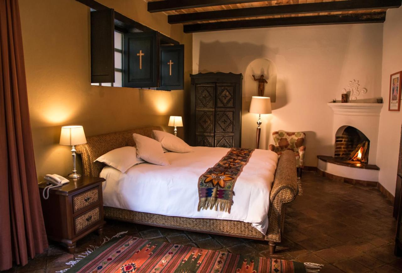 Guayaba Inn Boutique Hotel San Cristóbal de Las Casas Buitenkant foto