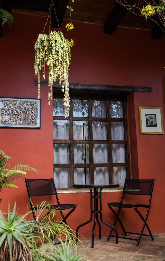Guayaba Inn Boutique Hotel San Cristóbal de Las Casas Buitenkant foto