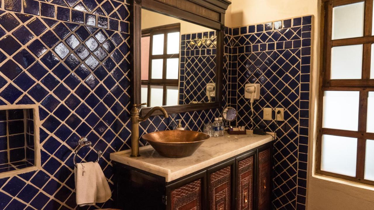 Guayaba Inn Boutique Hotel San Cristóbal de Las Casas Buitenkant foto