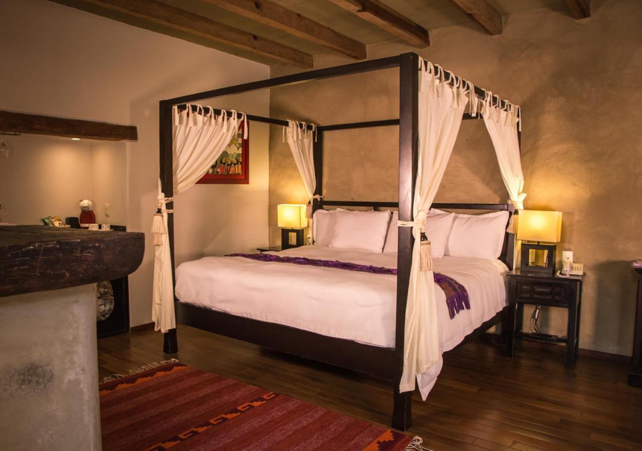 Guayaba Inn Boutique Hotel San Cristóbal de Las Casas Buitenkant foto