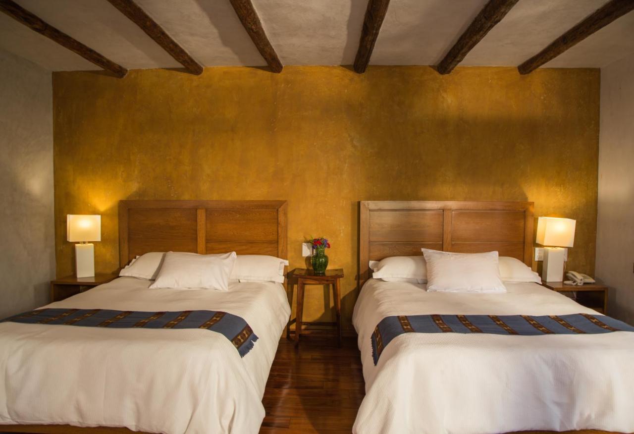 Guayaba Inn Boutique Hotel San Cristóbal de Las Casas Buitenkant foto