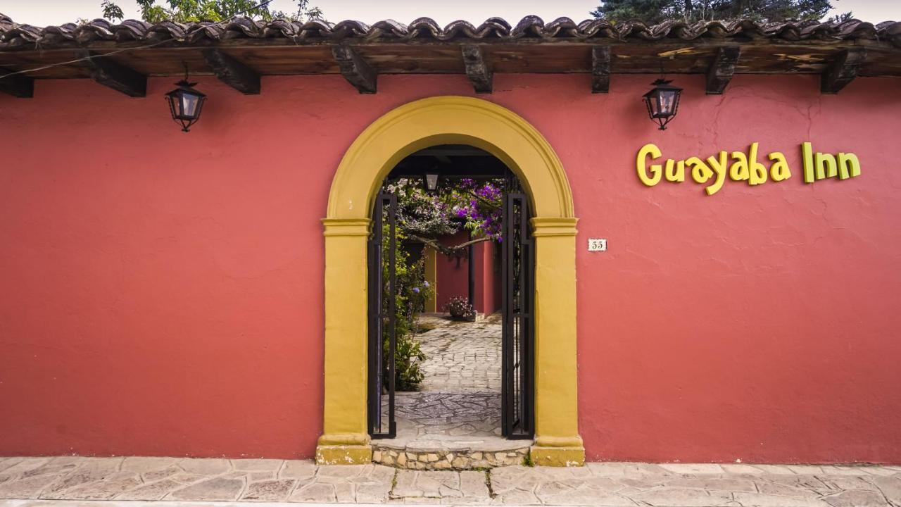 Guayaba Inn Boutique Hotel San Cristóbal de Las Casas Buitenkant foto