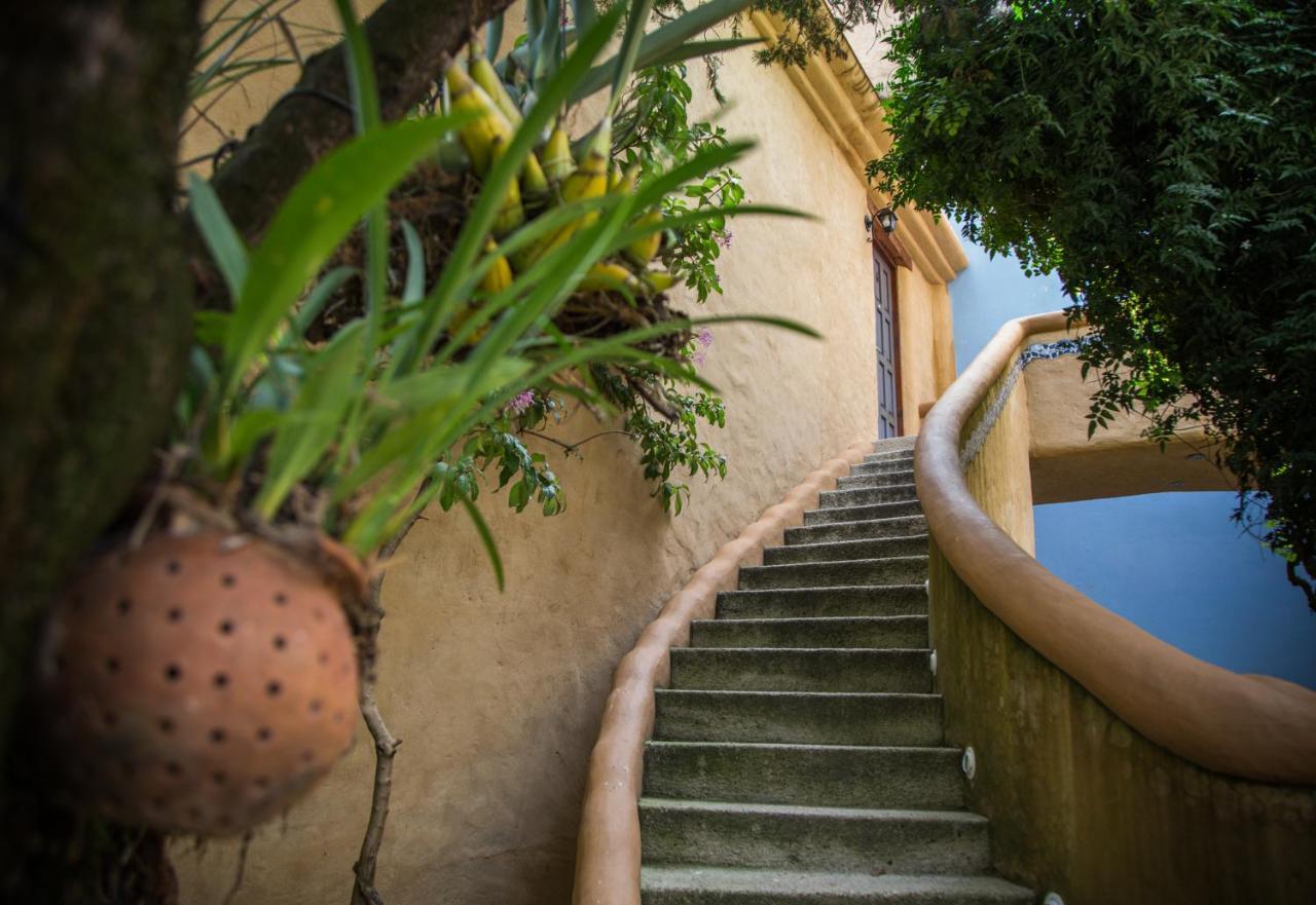Guayaba Inn Boutique Hotel San Cristóbal de Las Casas Buitenkant foto