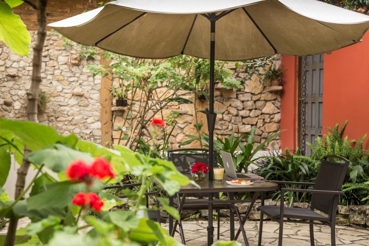 Guayaba Inn Boutique Hotel San Cristóbal de Las Casas Buitenkant foto