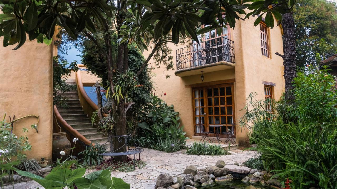 Guayaba Inn Boutique Hotel San Cristóbal de Las Casas Buitenkant foto