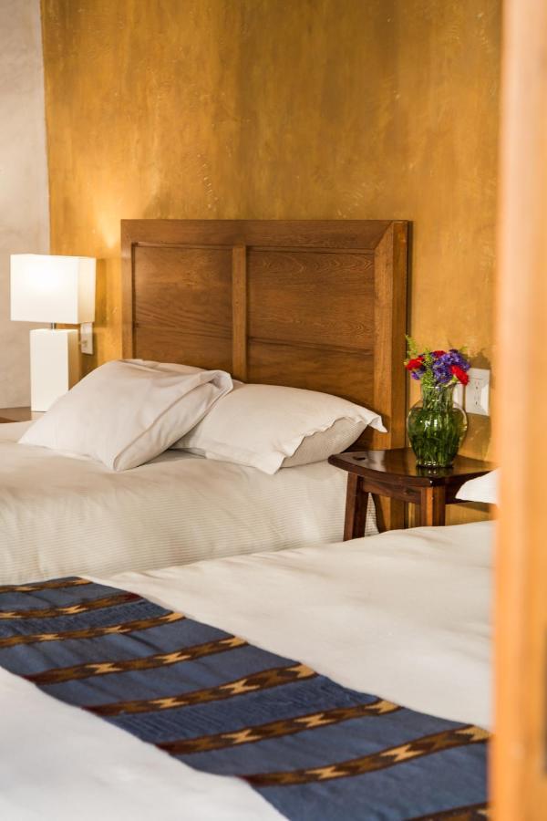 Guayaba Inn Boutique Hotel San Cristóbal de Las Casas Buitenkant foto
