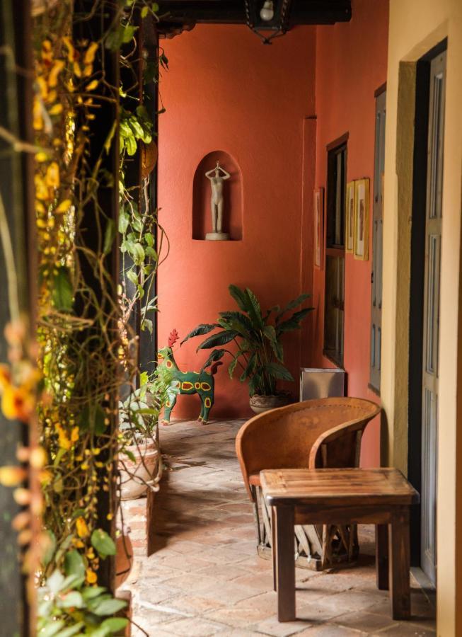 Guayaba Inn Boutique Hotel San Cristóbal de Las Casas Buitenkant foto