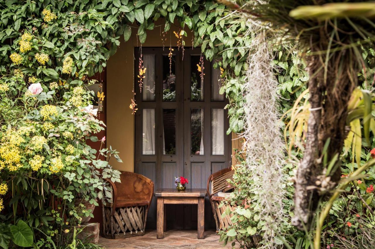 Guayaba Inn Boutique Hotel San Cristóbal de Las Casas Buitenkant foto