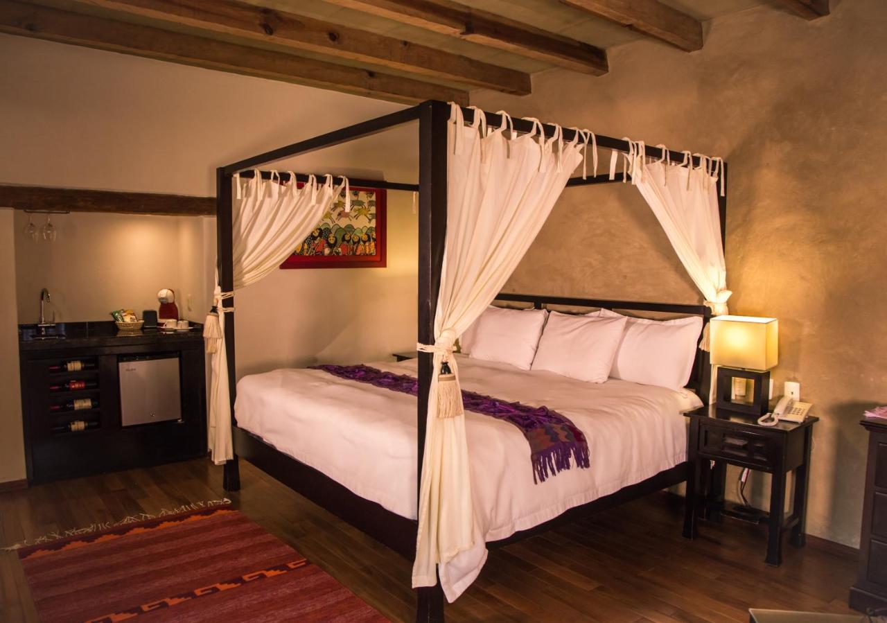 Guayaba Inn Boutique Hotel San Cristóbal de Las Casas Buitenkant foto