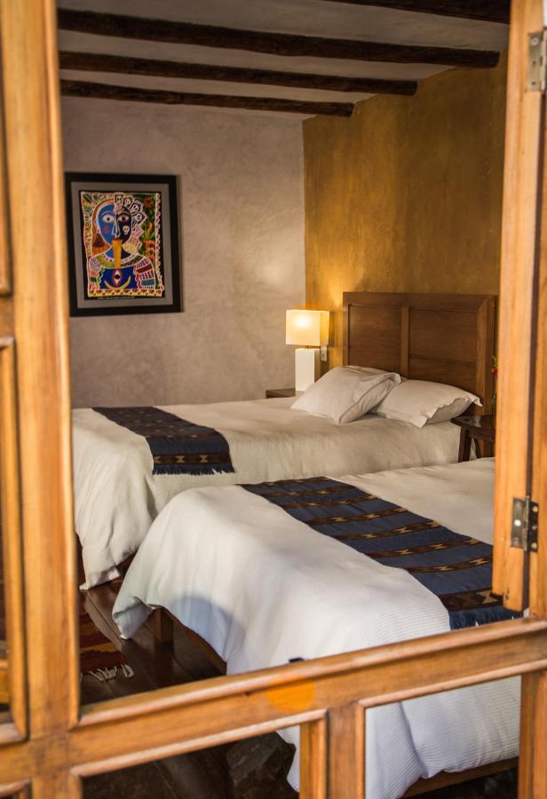 Guayaba Inn Boutique Hotel San Cristóbal de Las Casas Buitenkant foto