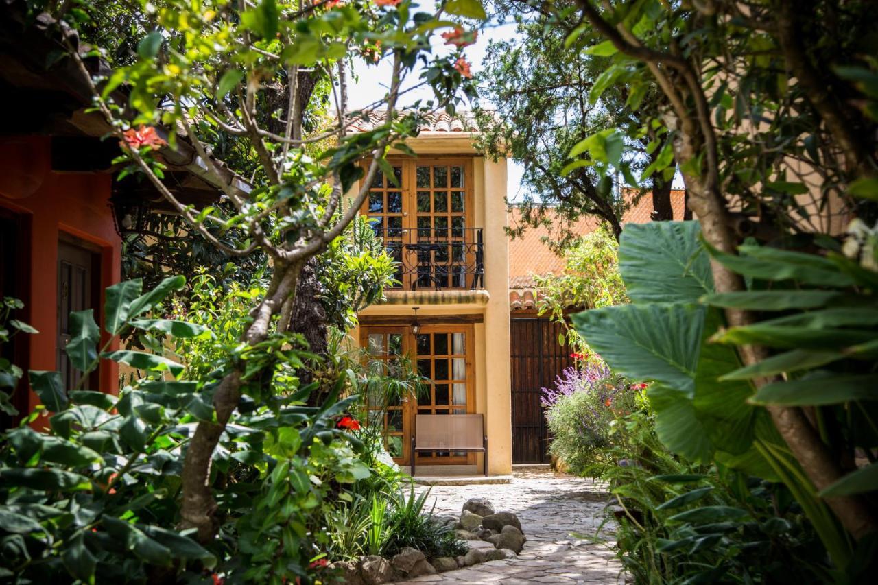 Guayaba Inn Boutique Hotel San Cristóbal de Las Casas Buitenkant foto