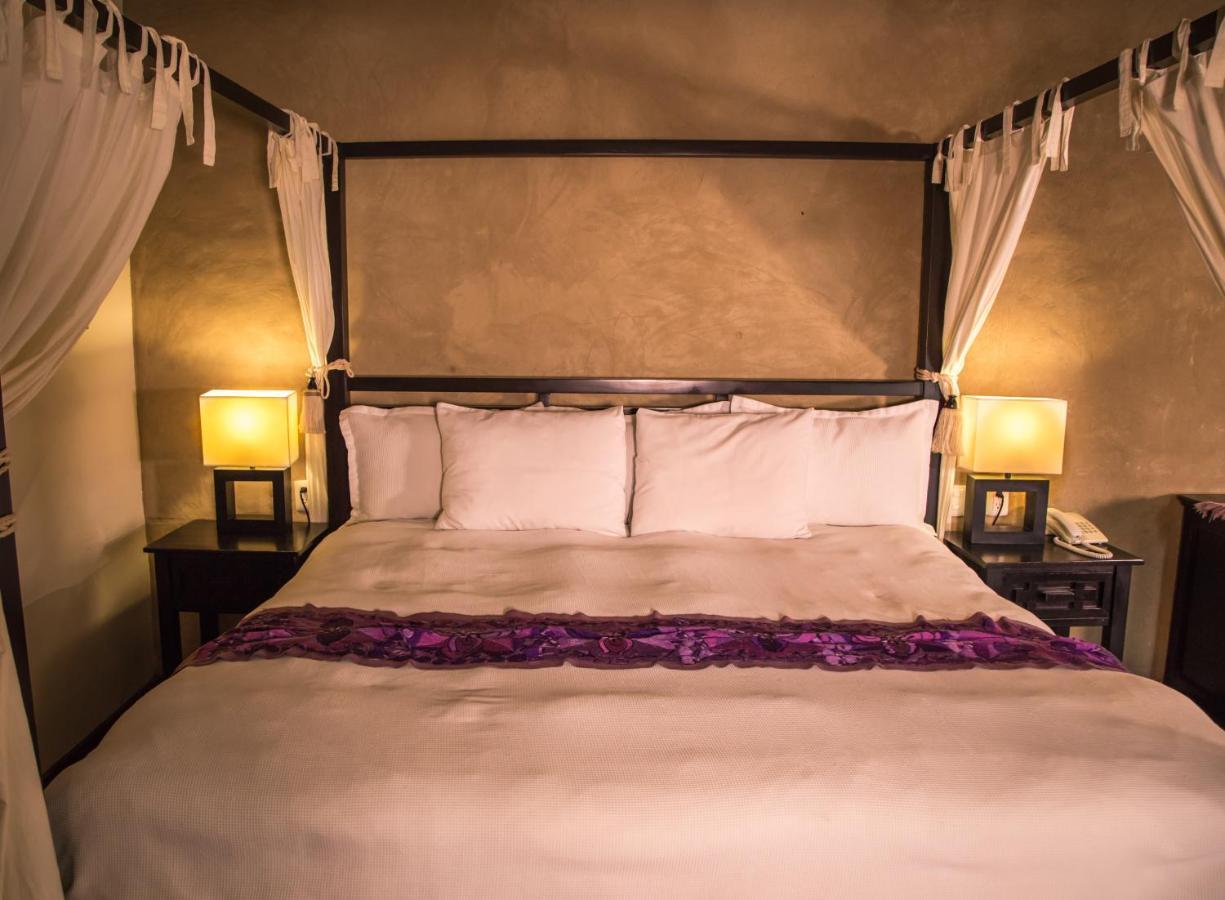 Guayaba Inn Boutique Hotel San Cristóbal de Las Casas Buitenkant foto