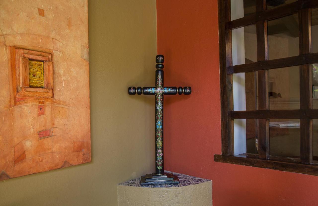 Guayaba Inn Boutique Hotel San Cristóbal de Las Casas Buitenkant foto