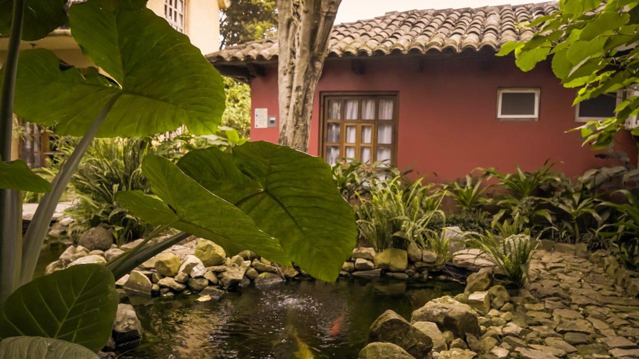 Guayaba Inn Boutique Hotel San Cristóbal de Las Casas Buitenkant foto