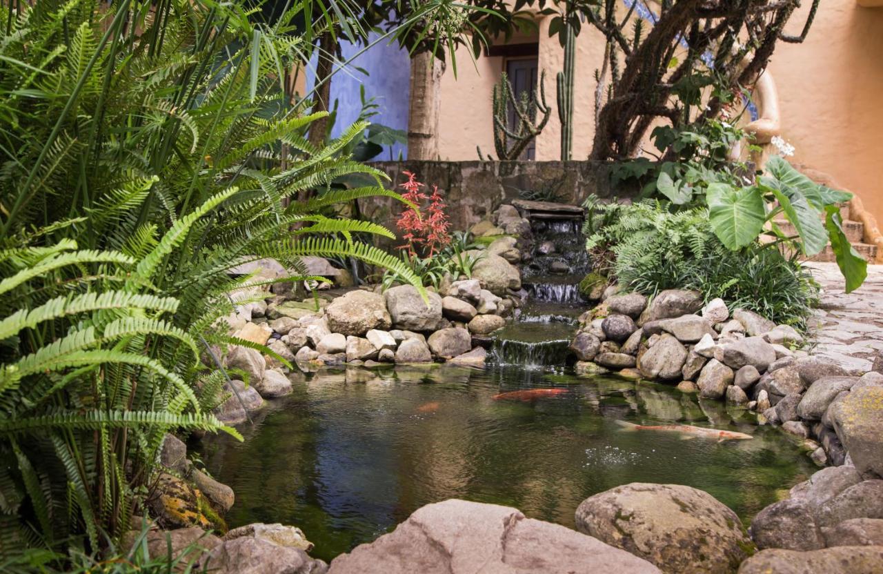 Guayaba Inn Boutique Hotel San Cristóbal de Las Casas Buitenkant foto