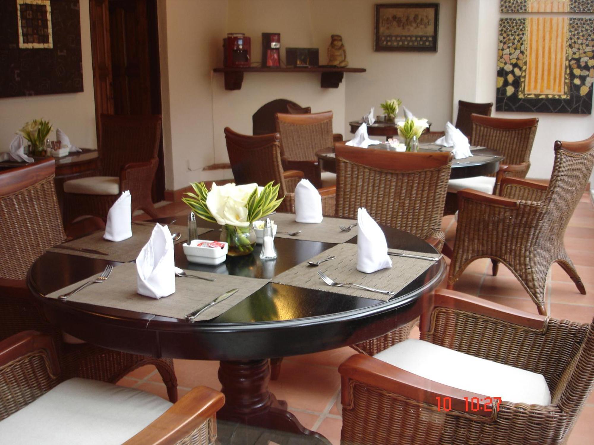 Guayaba Inn Boutique Hotel San Cristóbal de Las Casas Buitenkant foto