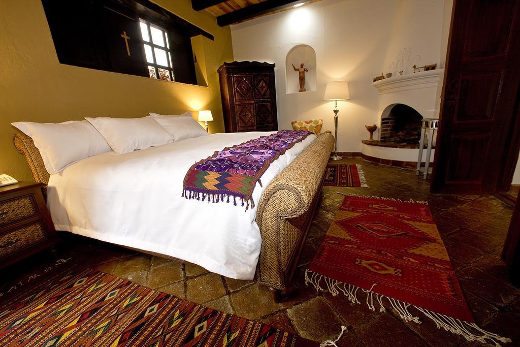 Guayaba Inn Boutique Hotel San Cristóbal de Las Casas Buitenkant foto