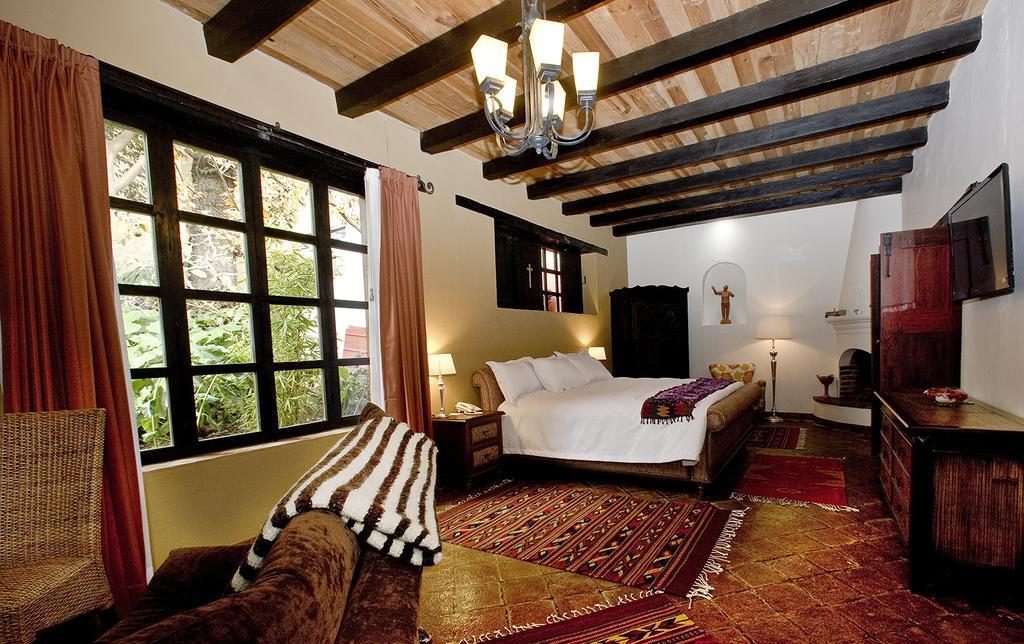 Guayaba Inn Boutique Hotel San Cristóbal de Las Casas Buitenkant foto