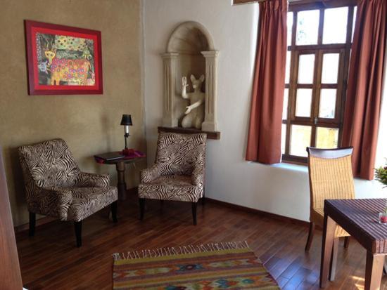 Guayaba Inn Boutique Hotel San Cristóbal de Las Casas Kamer foto