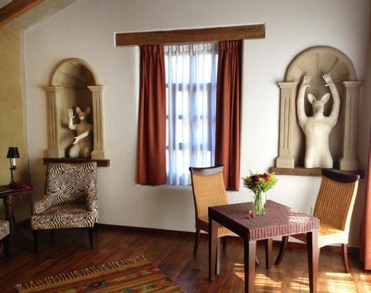 Guayaba Inn Boutique Hotel San Cristóbal de Las Casas Buitenkant foto