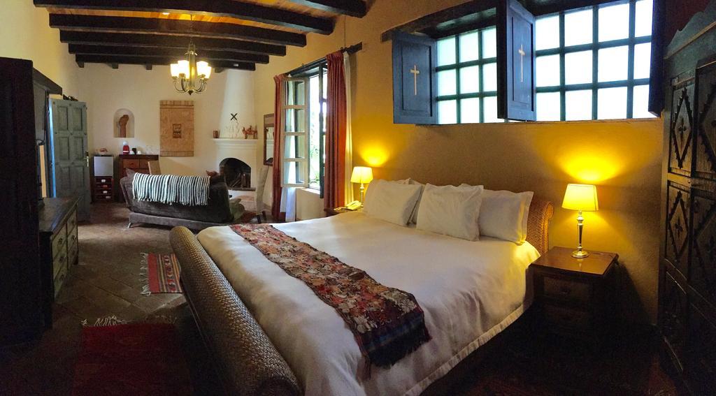 Guayaba Inn Boutique Hotel San Cristóbal de Las Casas Buitenkant foto