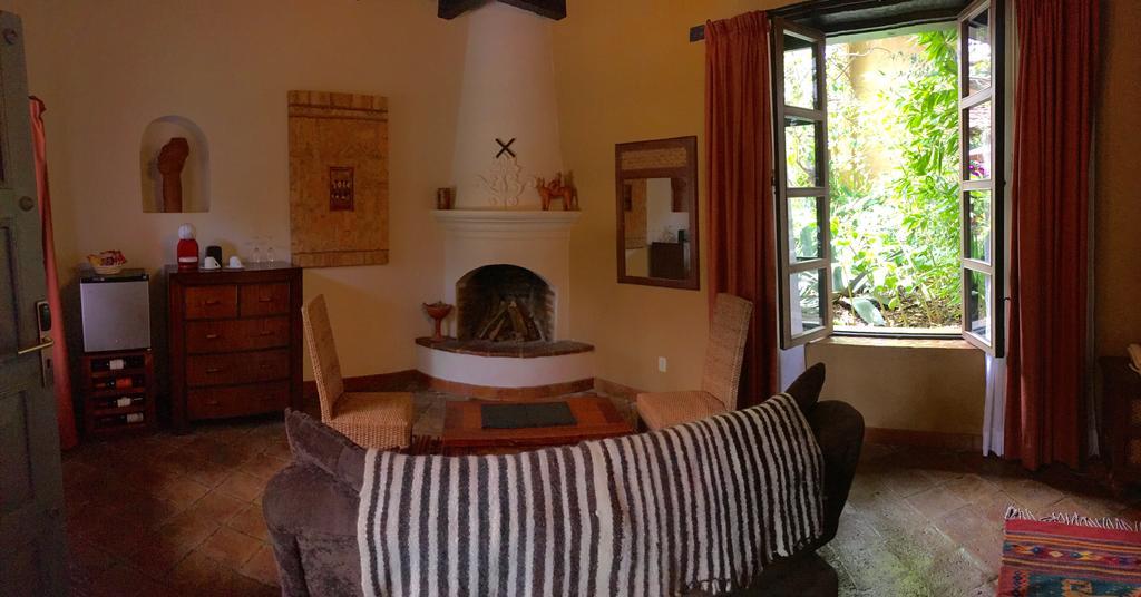 Guayaba Inn Boutique Hotel San Cristóbal de Las Casas Buitenkant foto