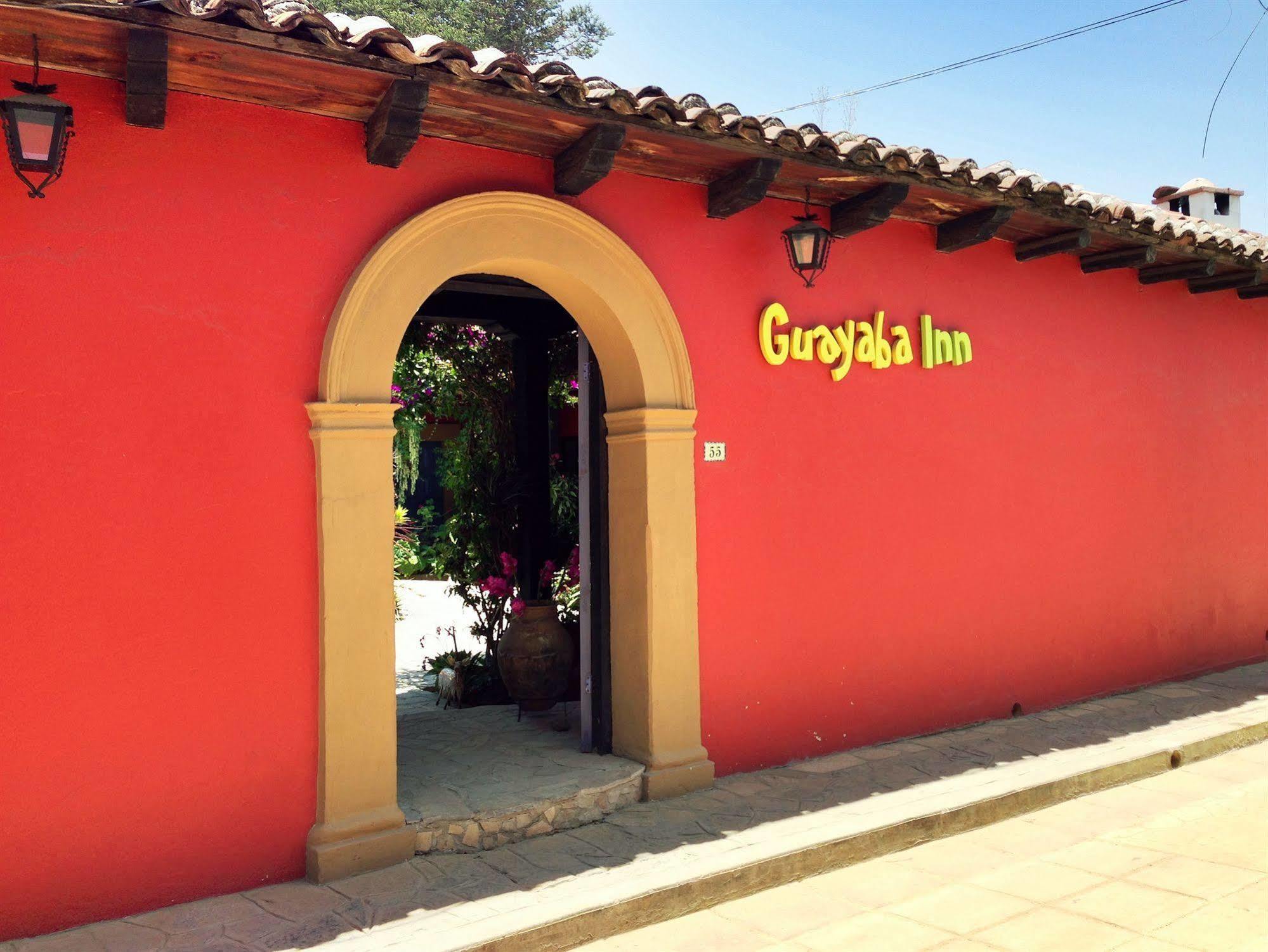Guayaba Inn Boutique Hotel San Cristóbal de Las Casas Buitenkant foto