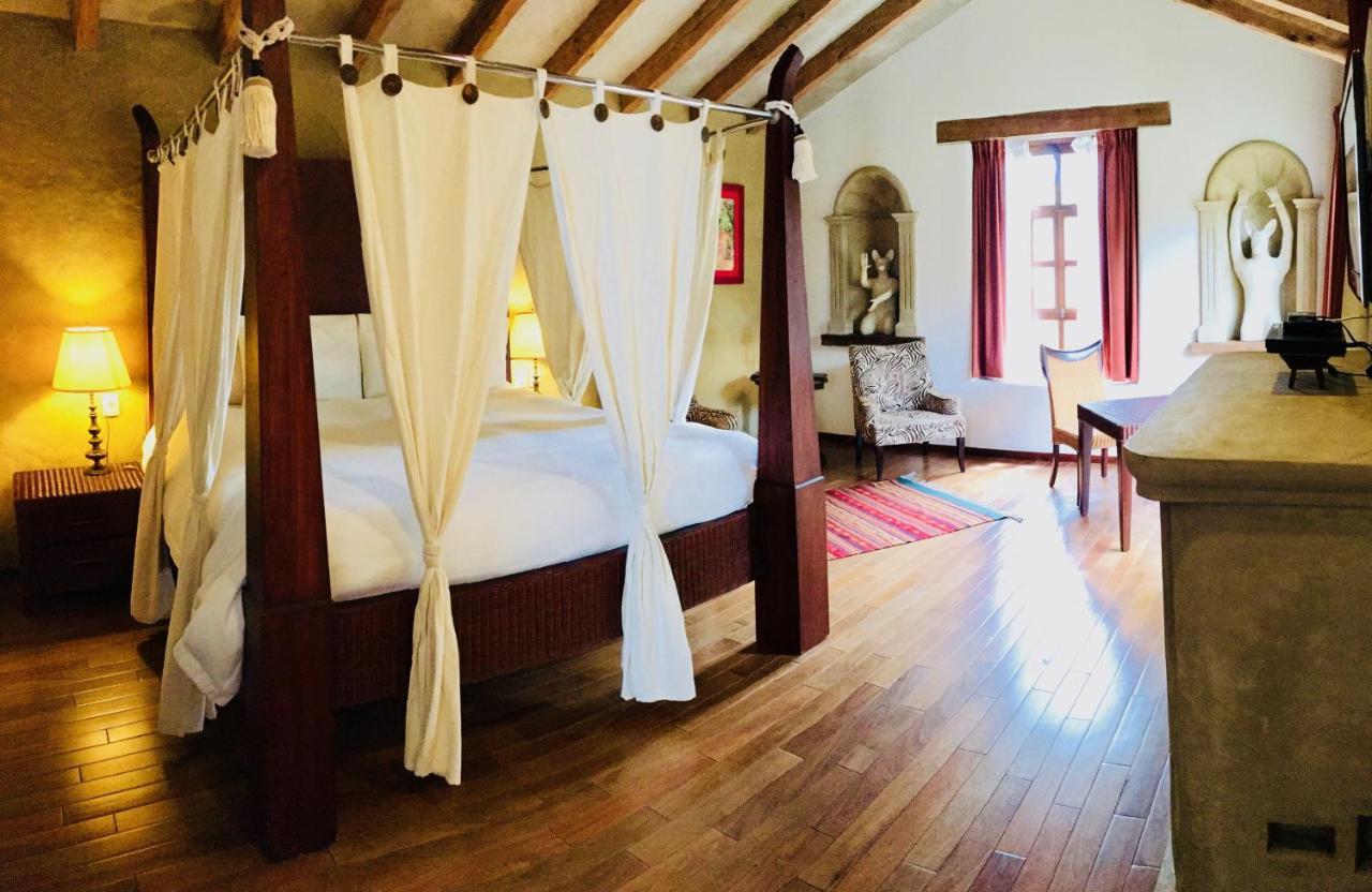 Guayaba Inn Boutique Hotel San Cristóbal de Las Casas Buitenkant foto