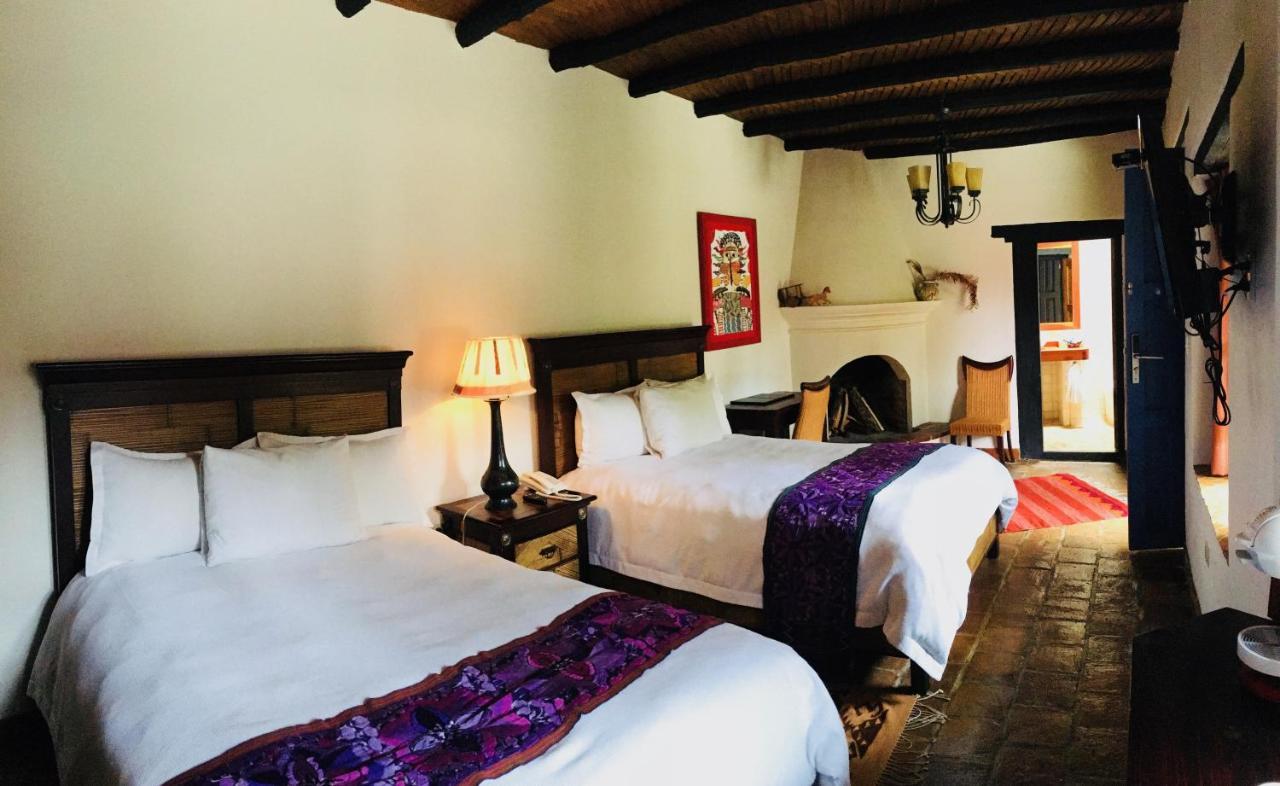 Guayaba Inn Boutique Hotel San Cristóbal de Las Casas Buitenkant foto