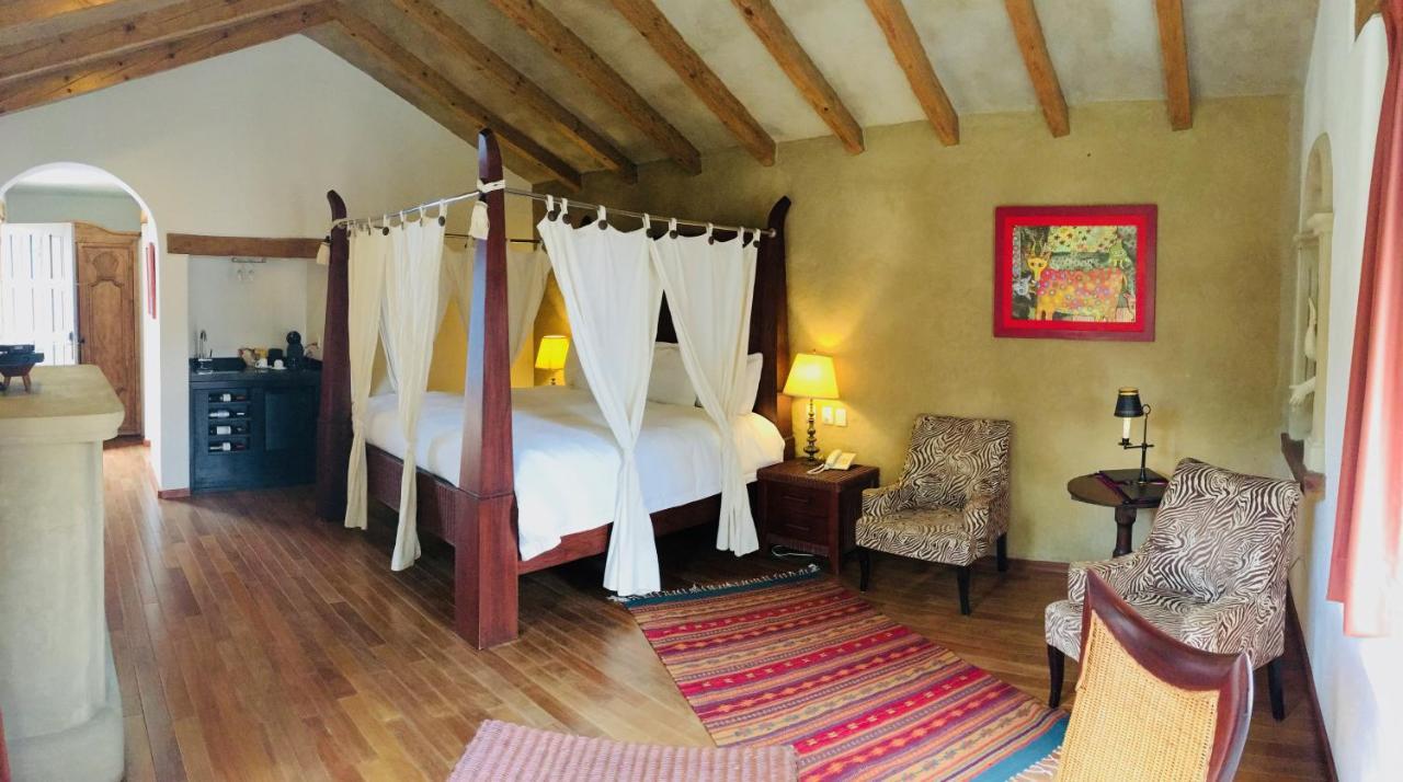 Guayaba Inn Boutique Hotel San Cristóbal de Las Casas Buitenkant foto