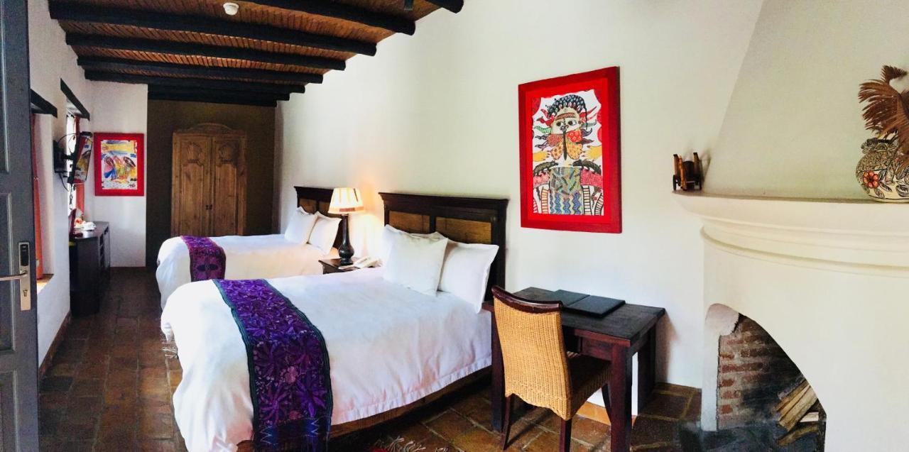 Guayaba Inn Boutique Hotel San Cristóbal de Las Casas Buitenkant foto