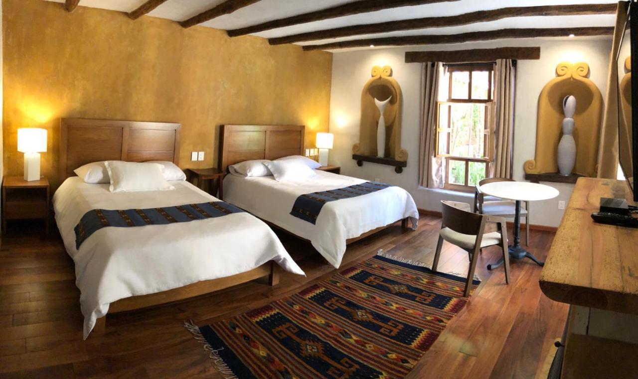Guayaba Inn Boutique Hotel San Cristóbal de Las Casas Buitenkant foto