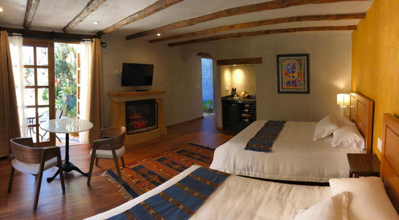Guayaba Inn Boutique Hotel San Cristóbal de Las Casas Buitenkant foto